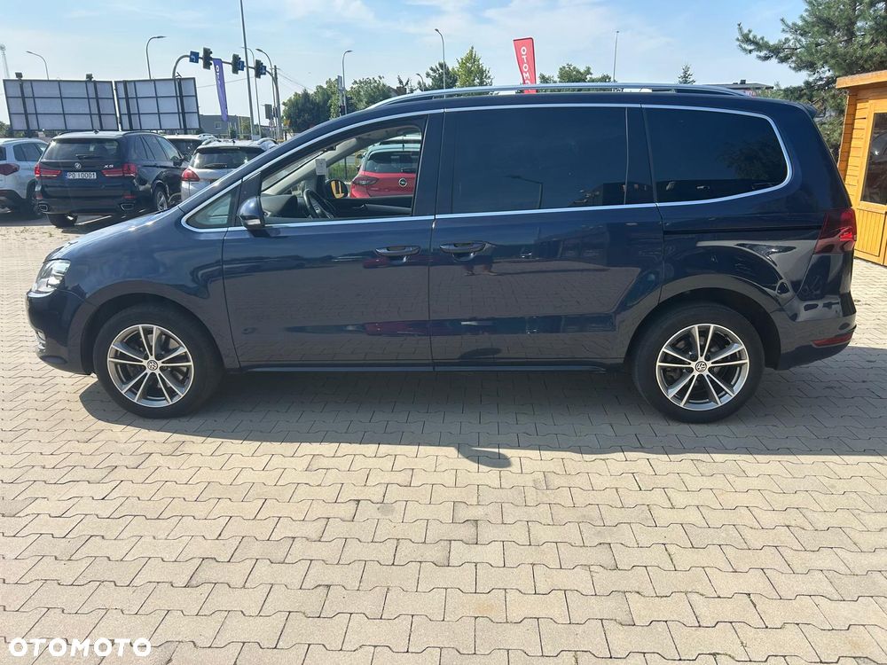 Volkswagen Sharan 2.0 TDI Highline DSG - 12
