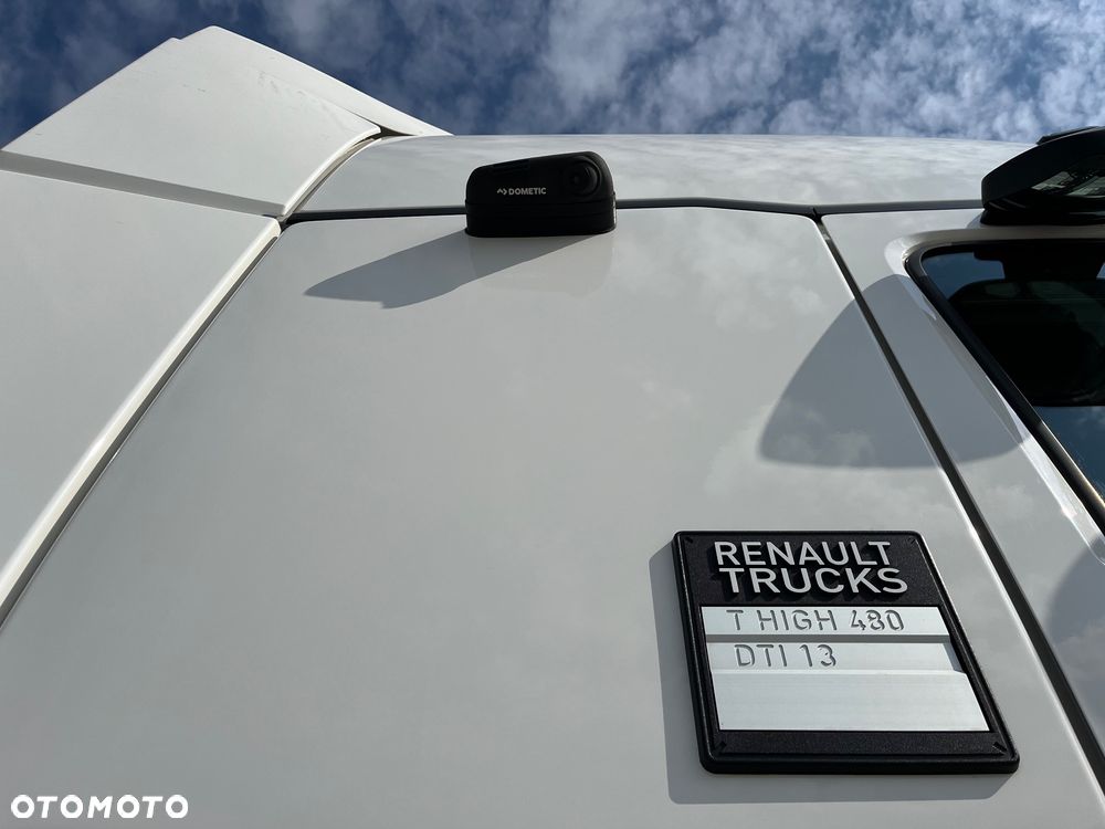 Renault THIGH480 RETARDER - 8