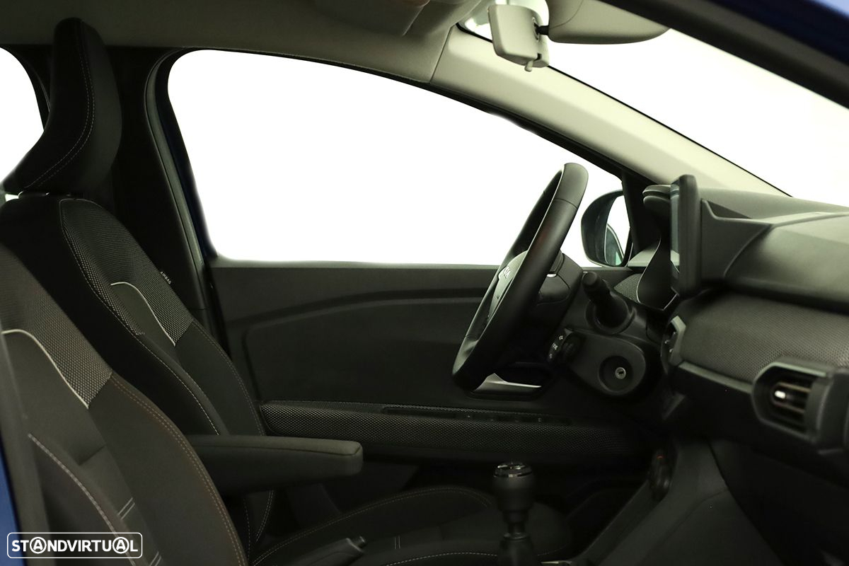Dacia Sandero 1.0 ECO-G Stepway Expression Bi-Fuel - 20