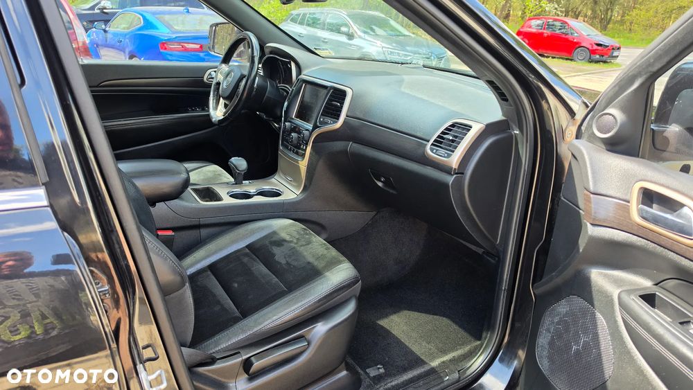 Jeep Grand Cherokee 3.6 V6 Pentastar 4WD Automatik Limited - 10