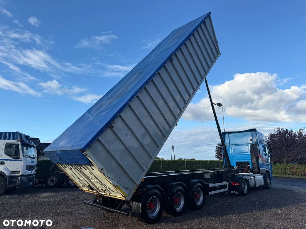 DAF Wynajem DAF 106 z hydrauliką * Dzierżawa daf z hydrauliką - 39