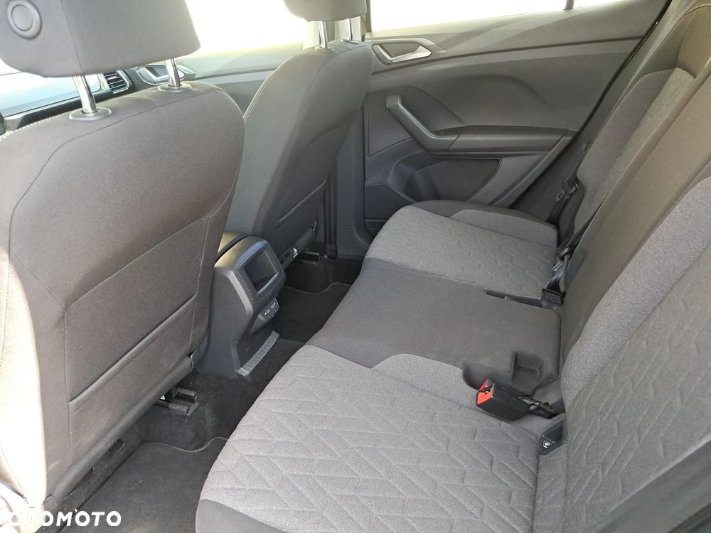 Volkswagen T-Cross 1.5 TSI ACT Special Edition DSG - 24