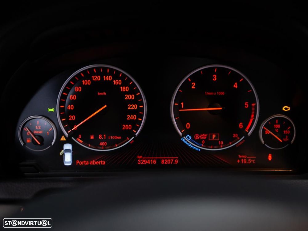 BMW 520 Gran Turismo - 25