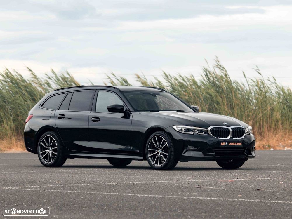 BMW 320 d Auto - 12