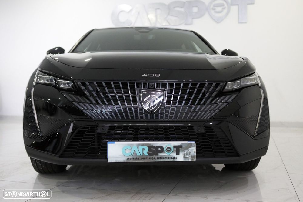 Peugeot 408 1.2 Hybrid GT e-DCS6 - 3