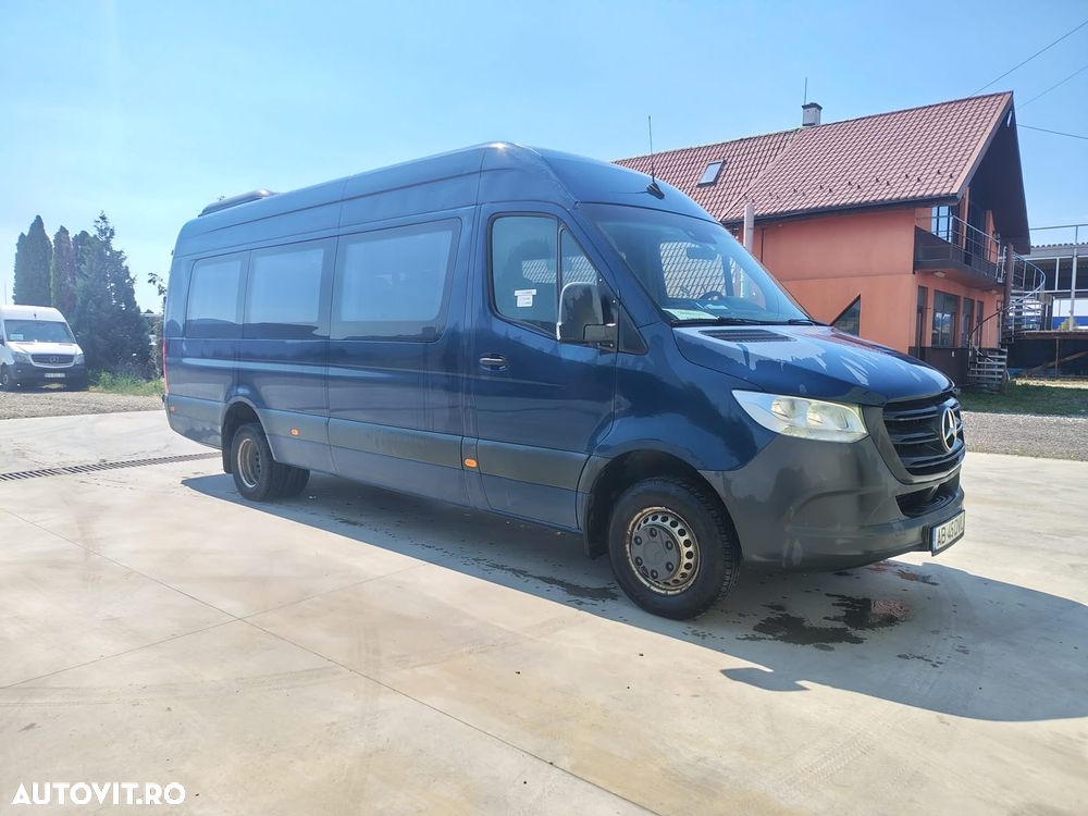 Mercedes-Benz Sprinter - 6