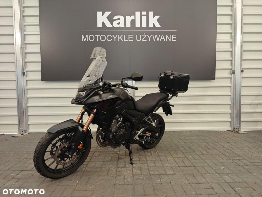 Honda CB - 6
