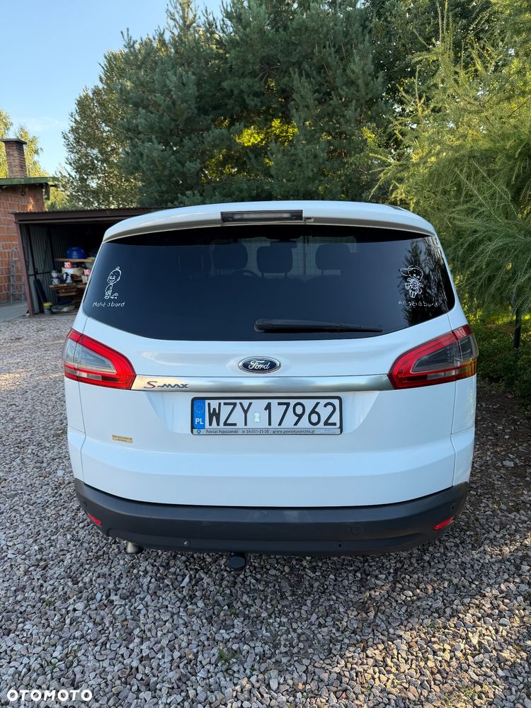 Ford S-Max 1.6 EcoBoost Start Stopp System Titanium - 6