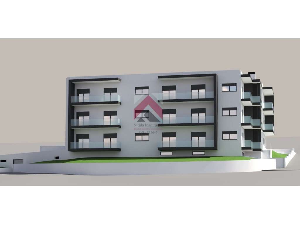 Apartamento T2 em Nogueira do Cravo, Oliveira de Azeméis - Grande imagem: 5/6