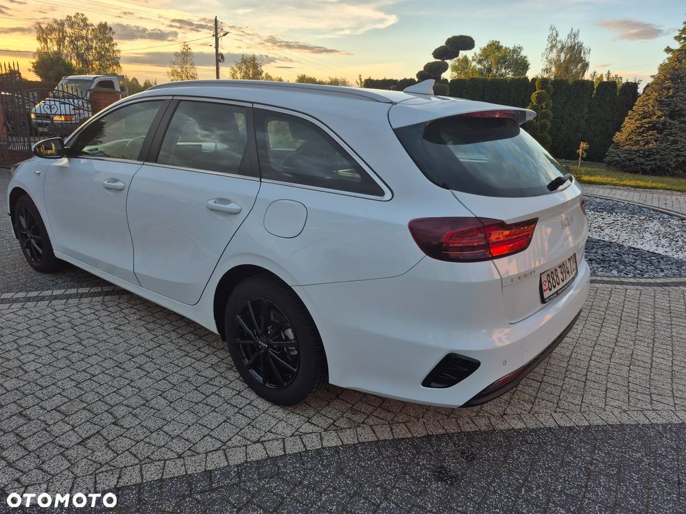 Kia Ceed 1.0 T-GDI Business Line - 7