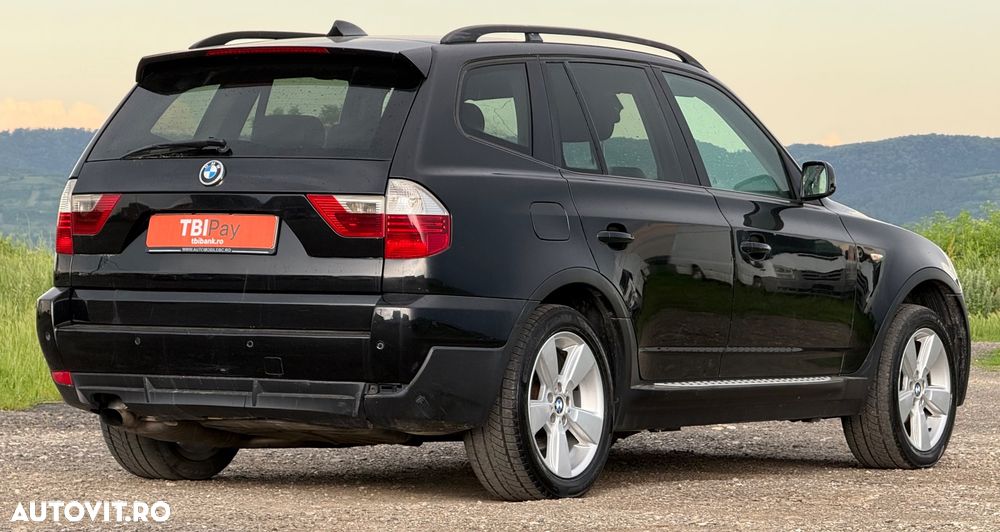 BMW X3 - 4