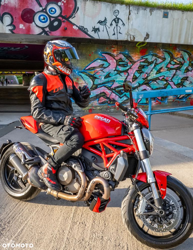 Ducati Monster - 2