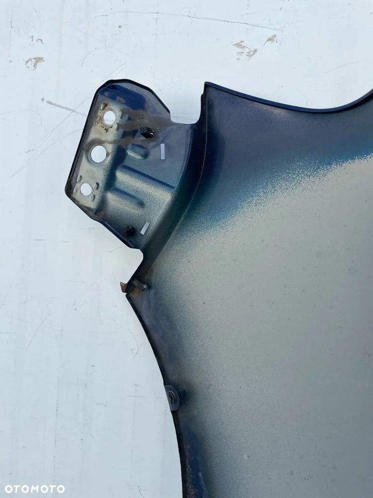 BŁOTNIK PRAWY PRZÓD VW POLO 9N LD5Q - 16