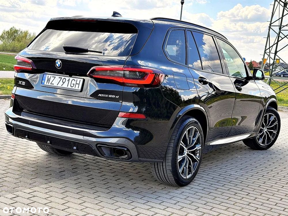 BMW X5 xDrive25d sport - 5