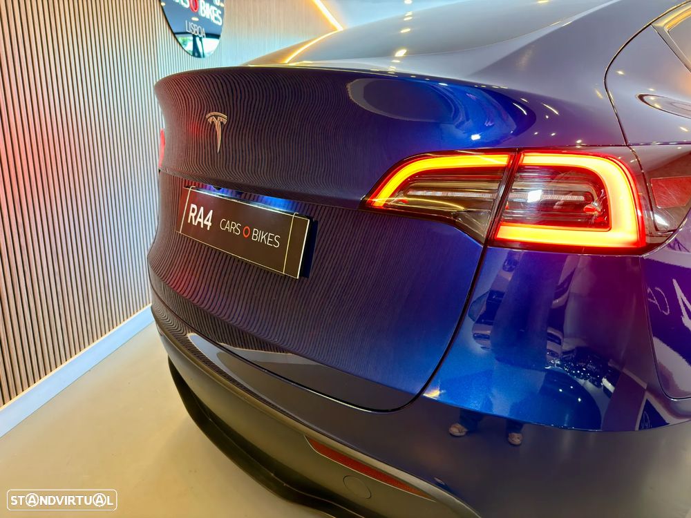 Tesla Model Y Tração Traseira - 18