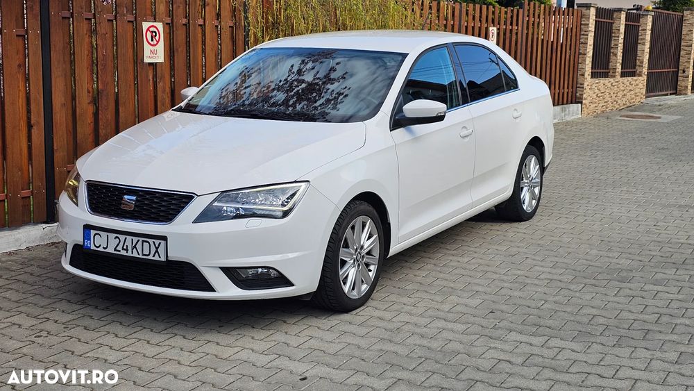 Seat Toledo 1.4 TSI Start&Stop DSG Style Advanced - 1