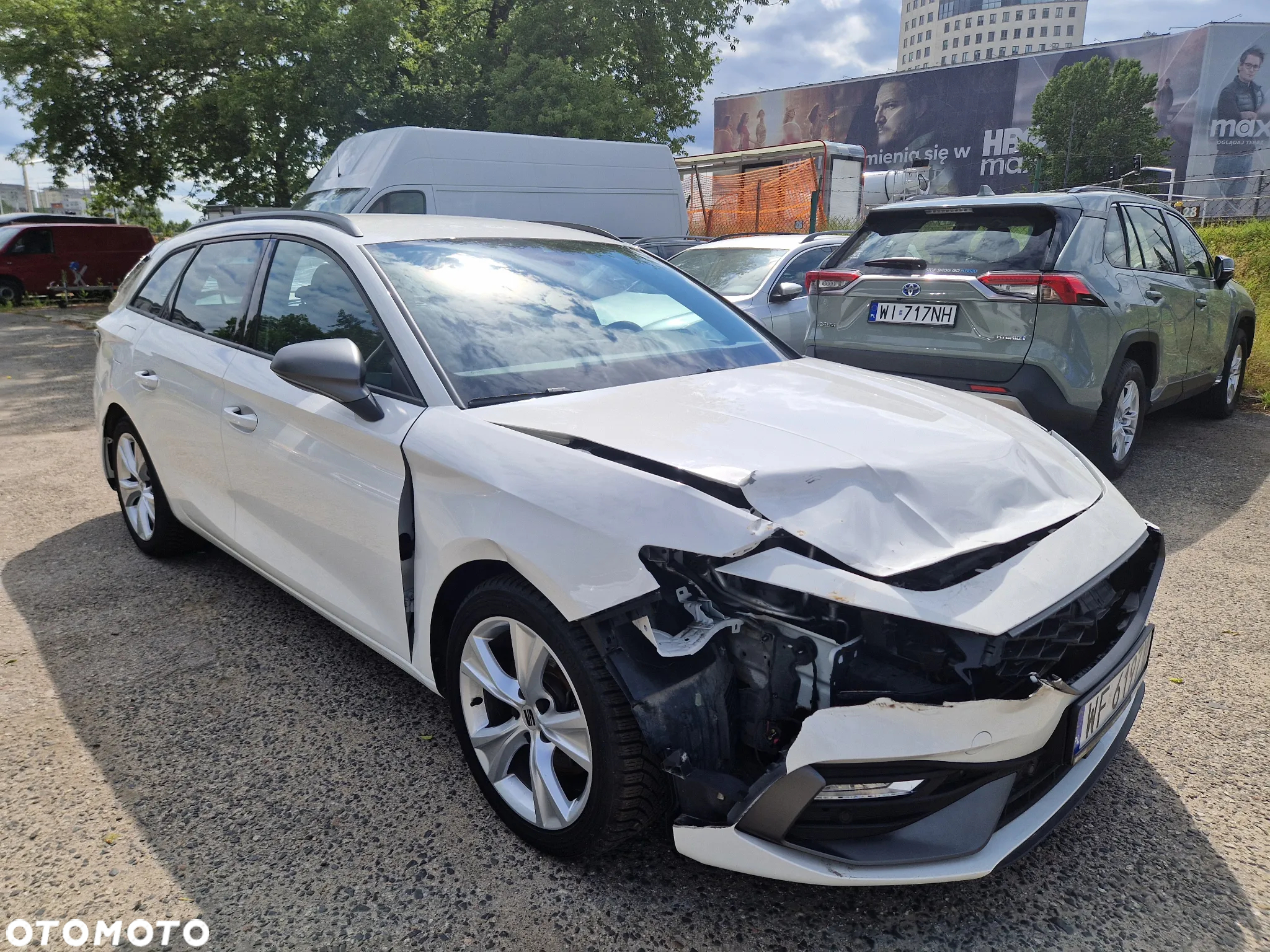 Seat Leon 2.0 TDI FR DSG - 2