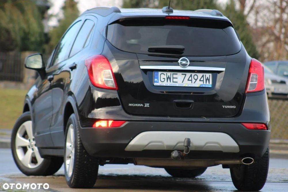 Opel Mokka 1.4 Turbo Automatik Innovation - 6