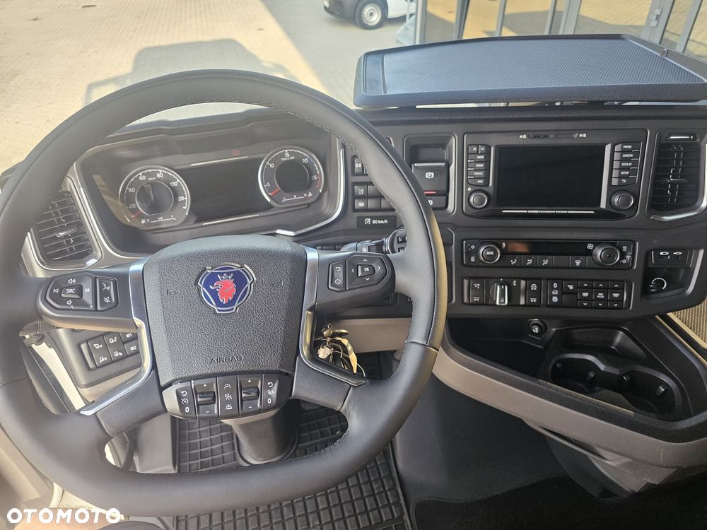 Scania S450 - 19