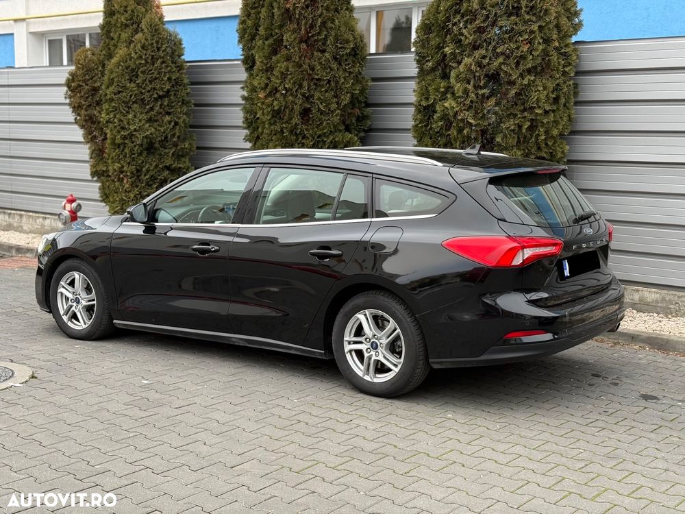 Ford Focus 1.5 EcoBlue Start-Stopp-System Aut. COOL&CONNECT - 4
