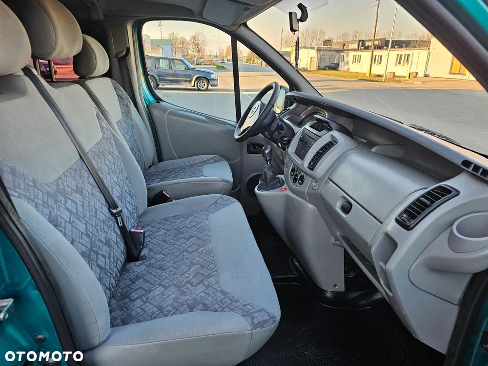 Opel Vivaro L1H1 - 14
