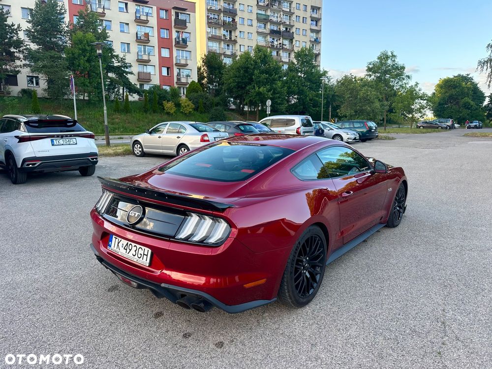 Ford Mustang 5.0 V8 GT - 8