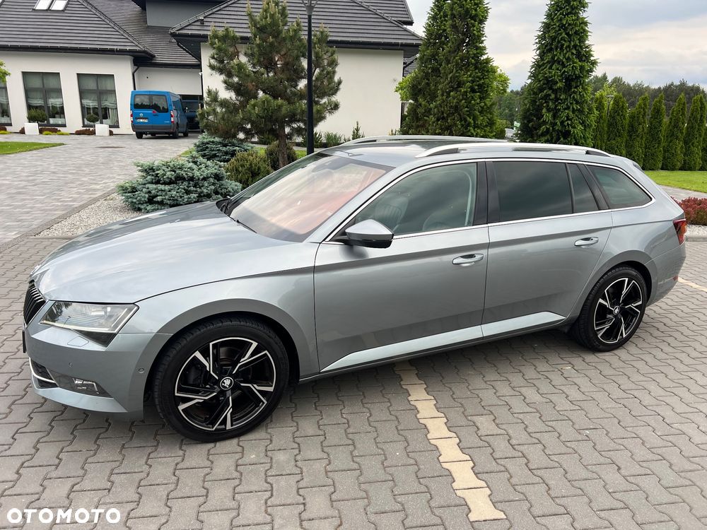 Skoda Superb 2.0 TDI Ambition - 2