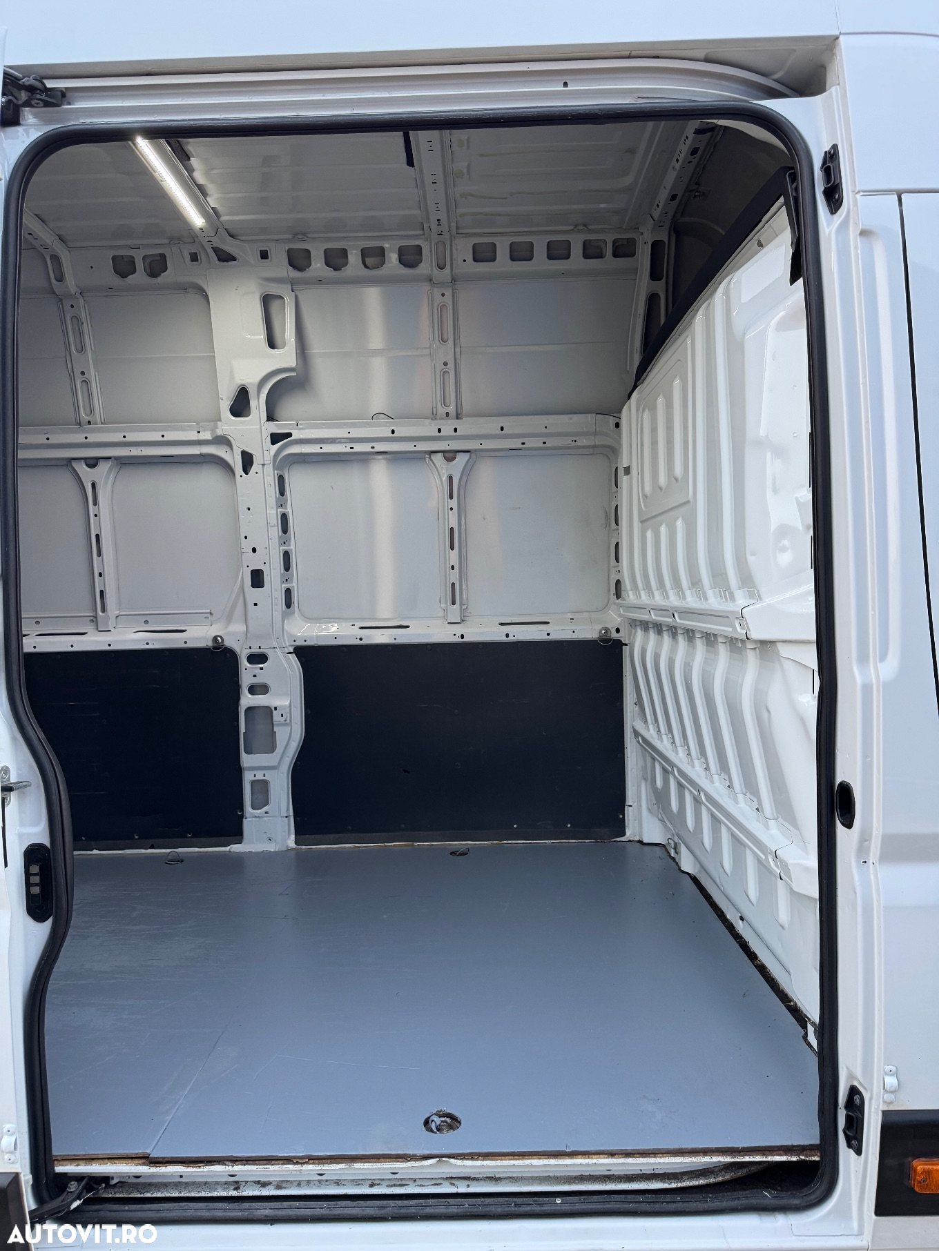 Fiat Ducato Maxi 2019 2.3diesel euro6 fara AdBlue - 16