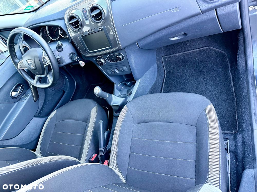 Dacia Sandero Stepway Blue dCi 95 Celebration - 9