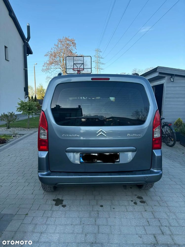 Citroën Berlingo 1.6 HDi - 4
