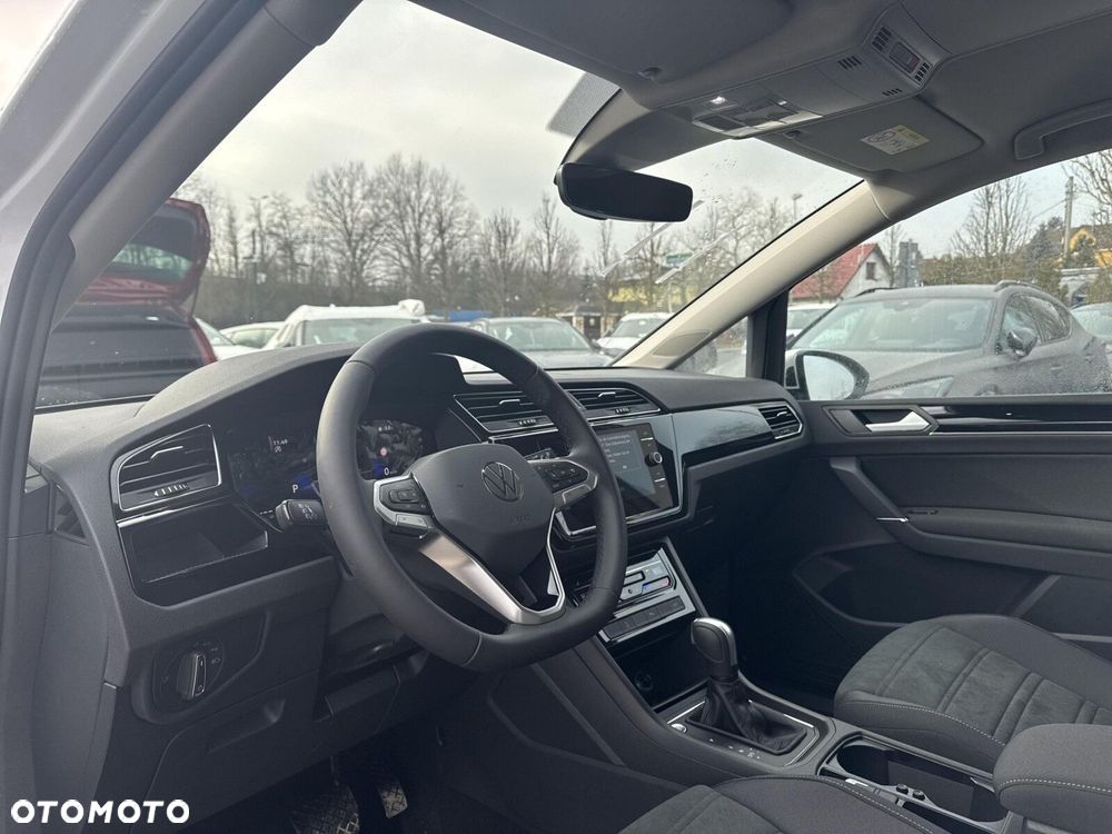 Volkswagen Touran 1.5 TSI EVO Comfortline Plus DSG - 8