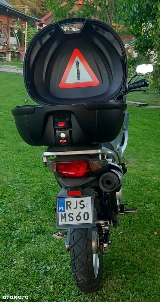 Honda Varadero - 11