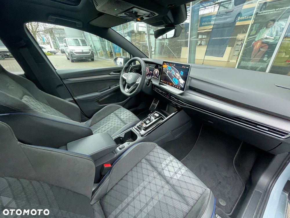 Volkswagen Golf Variant 2.0 TDI R-Line Plus DSG - 12