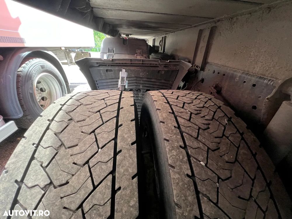 MAN MAN TGS 26400 BL 6x2 - 16
