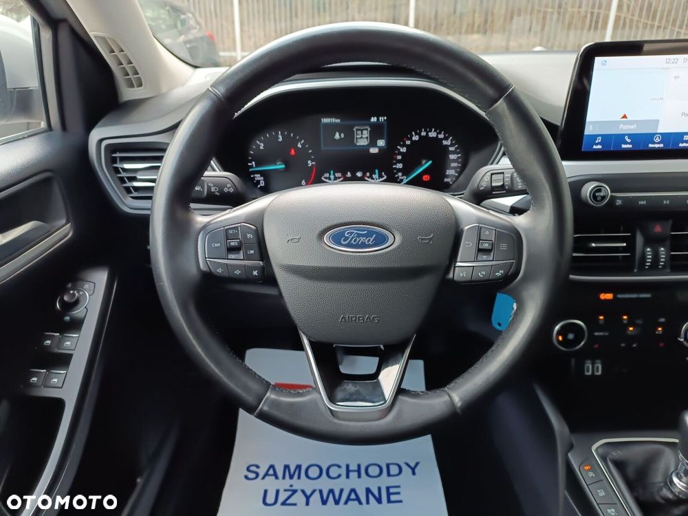 Ford Focus 1.5 EcoBlue Connected - 13