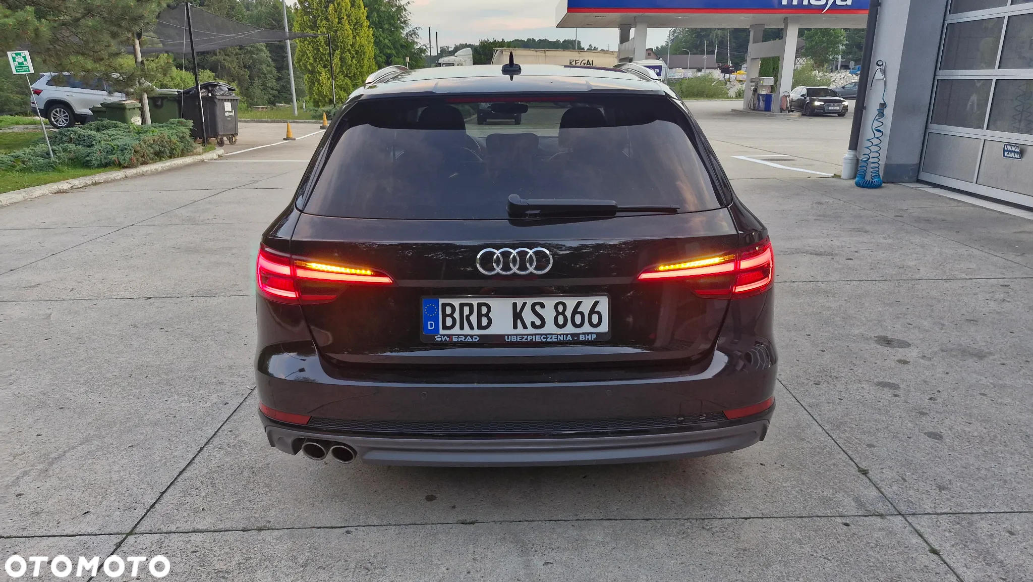 Audi A4 Avant 2.0 TDI ultra sport - 11