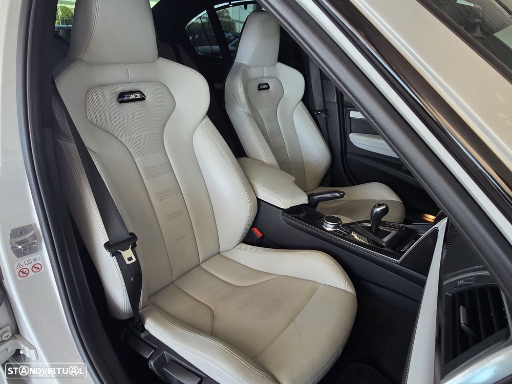 BMW M3 Auto — fotografia 9