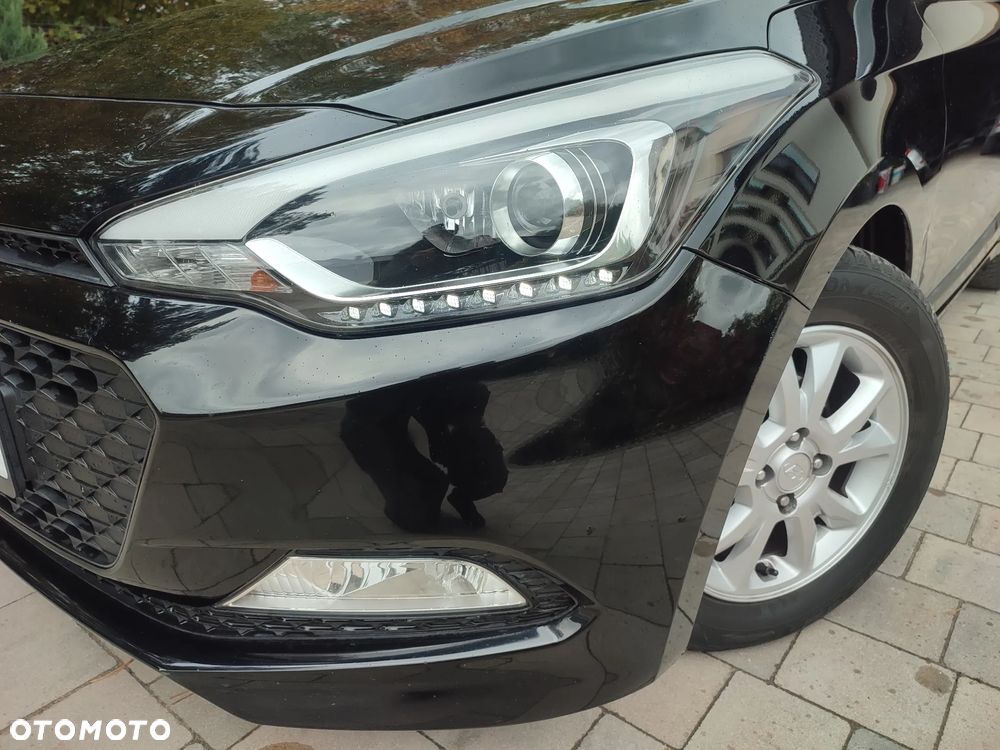 Hyundai i20 1.25 Wersja Jubileuszowa - 7