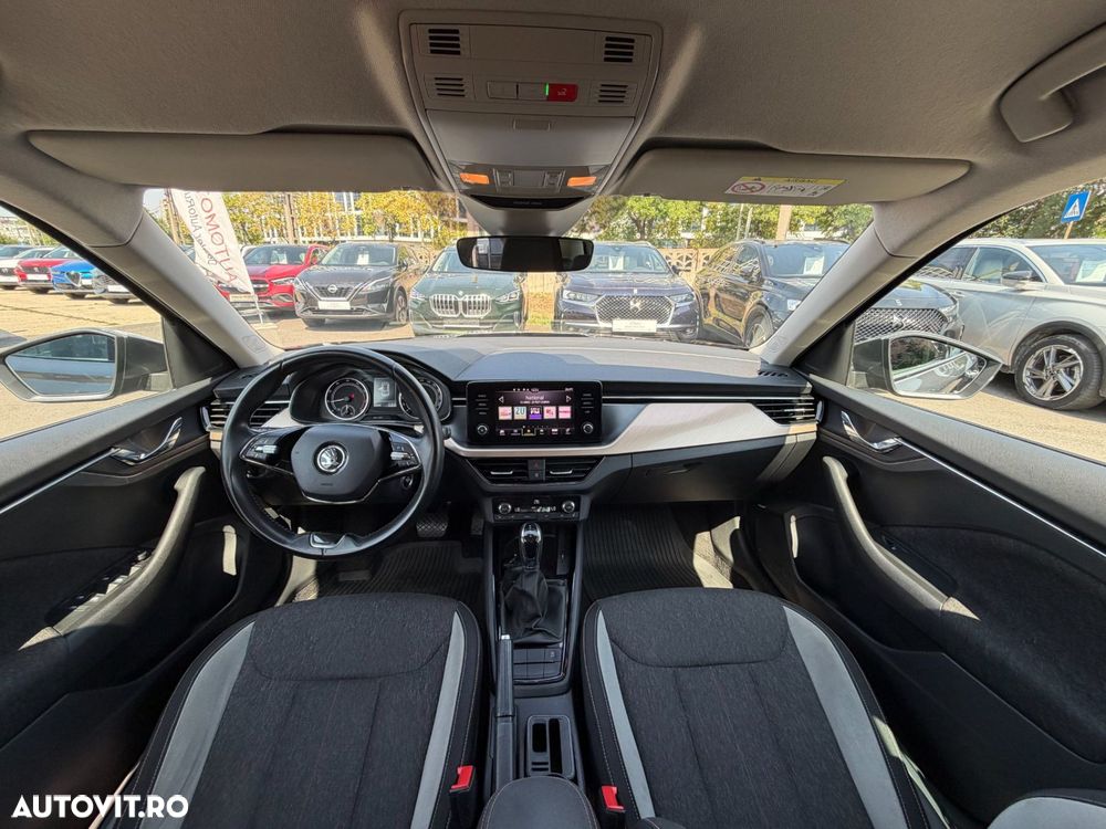 Skoda Kamiq 1.5 TSI DSG Style - 4
