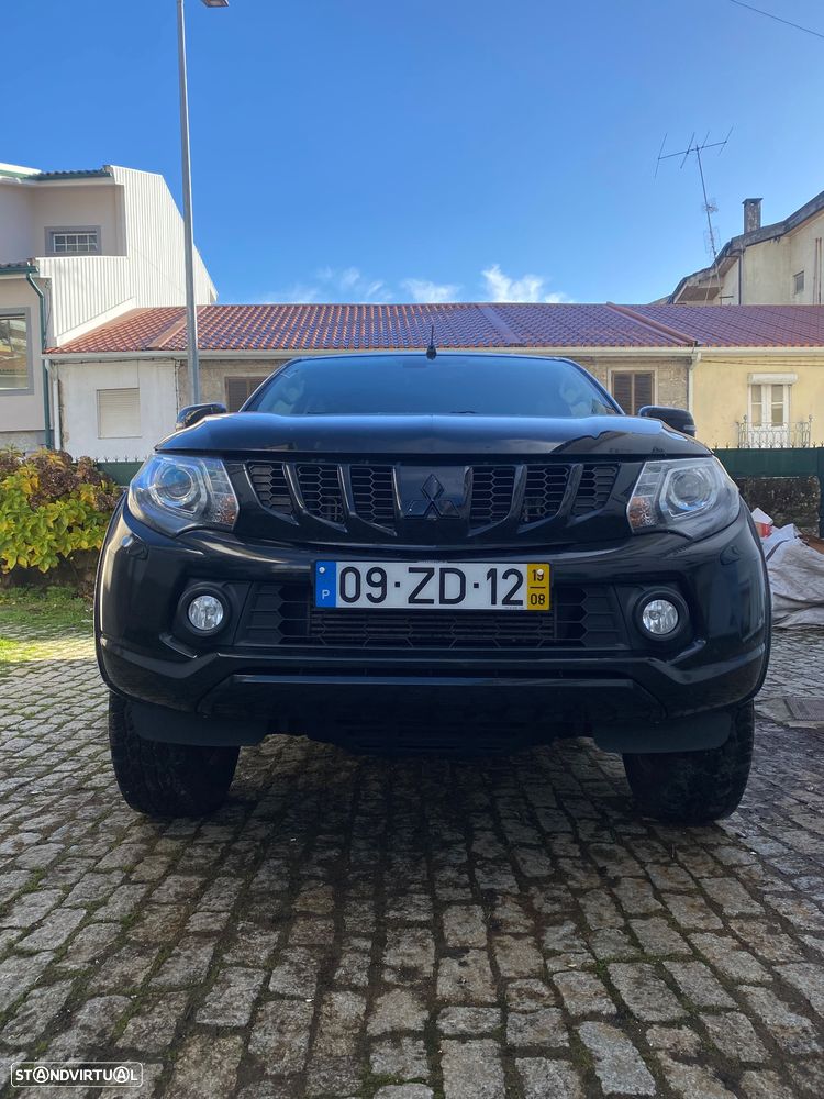 Mitsubishi L200 2.4 DI-D CD Intense Sportbox Space Cab Strakar 4WD - 1