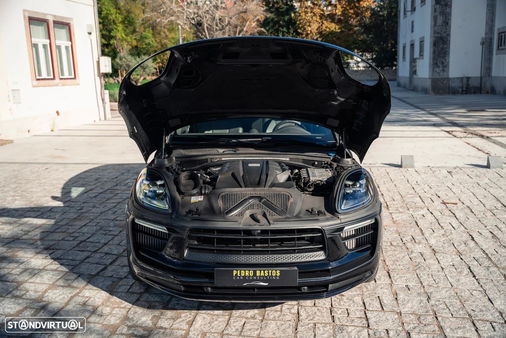 Porsche Macan GTS PDK - 7