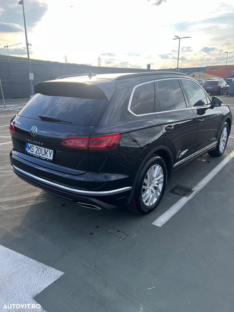 Volkswagen Touareg V6 TDI Elegance - 7