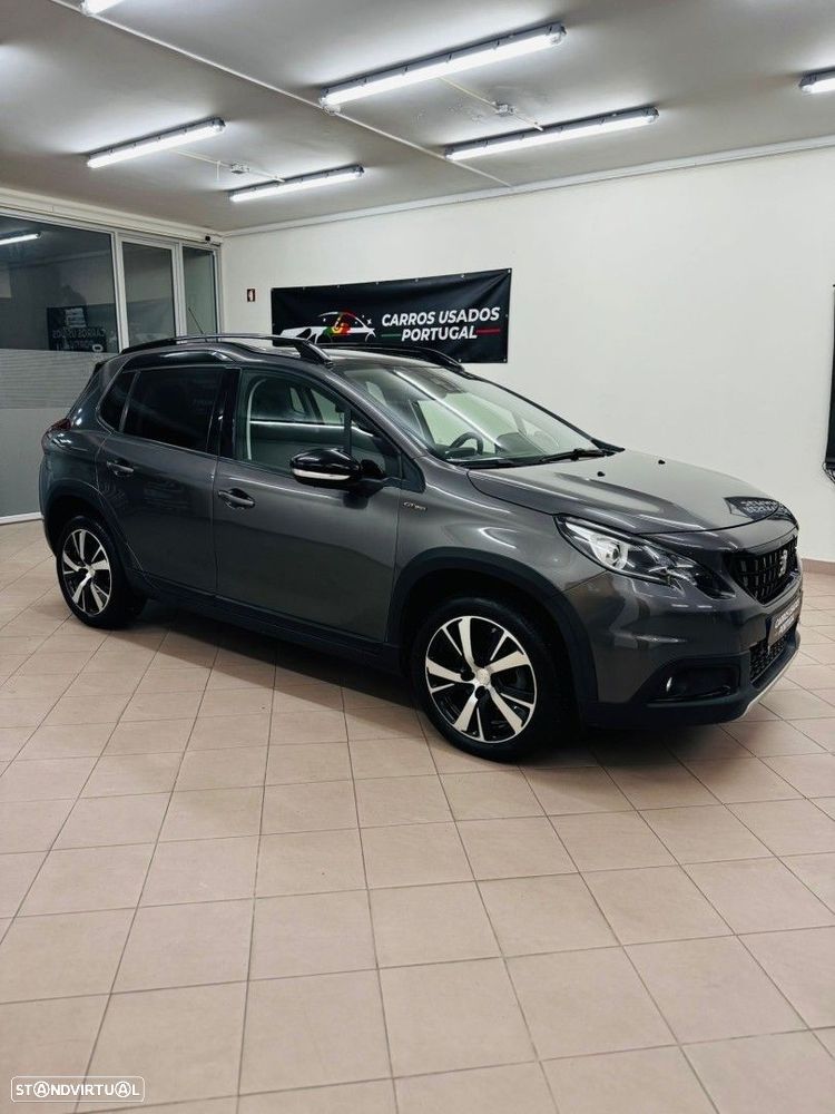 Peugeot 2008 1.2 PureTech GT Line - 4