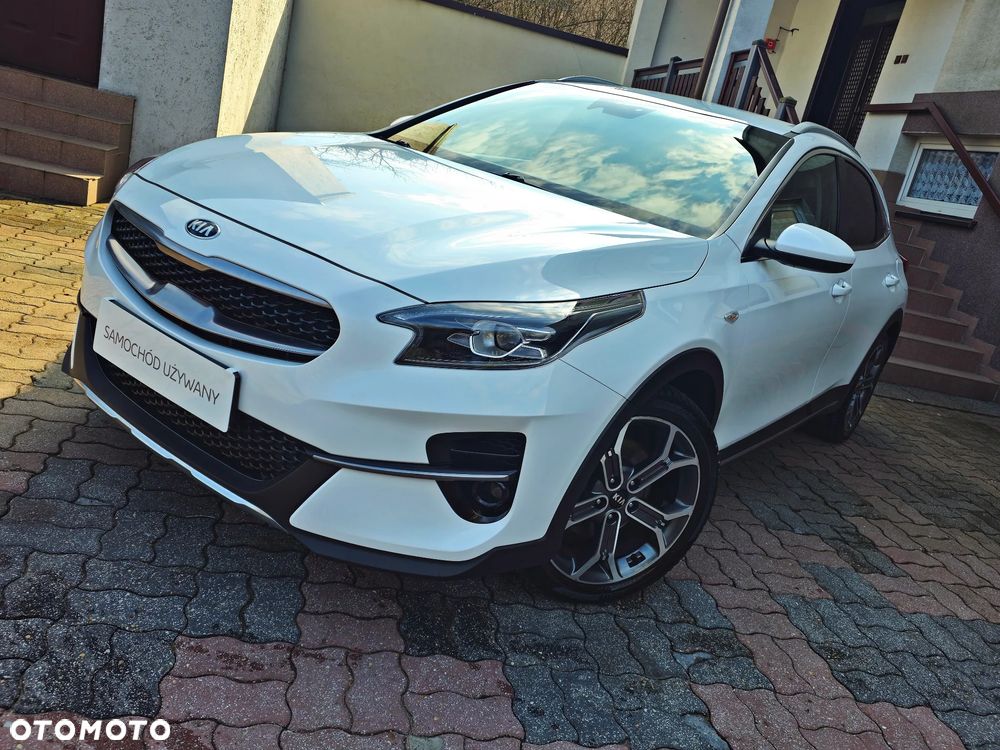 Kia XCeed 1.4 T-GDI M - 1