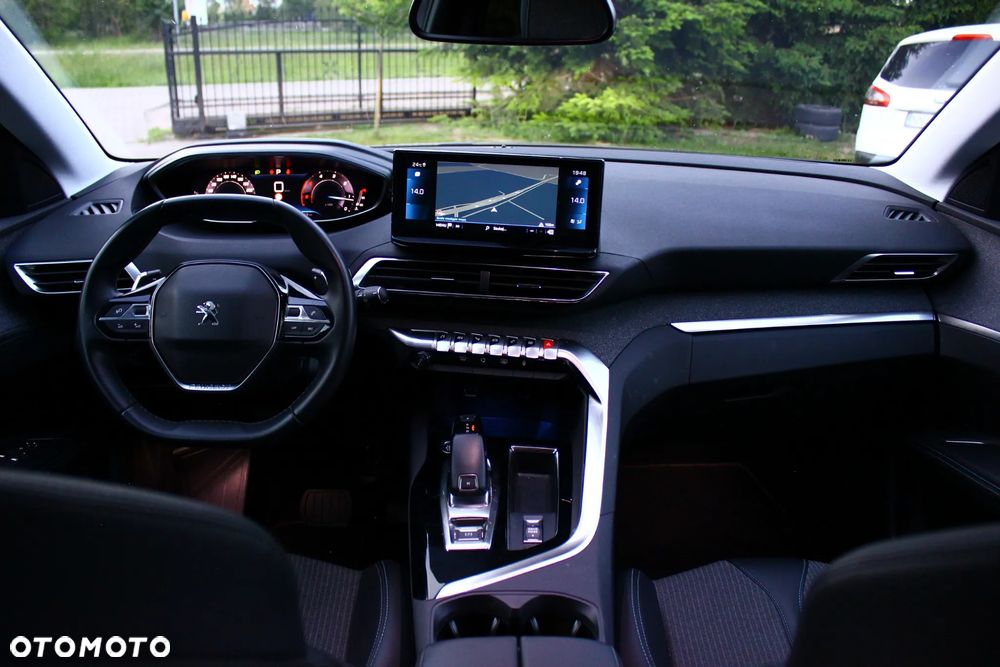 Peugeot 3008 BlueHDi 130 Stop & Start EAT8 Allure - 36