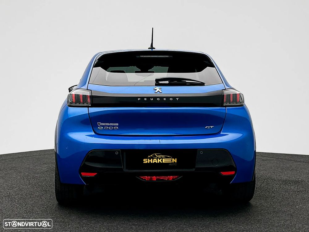 Peugeot e-208 50 kWh GT Line - 5
