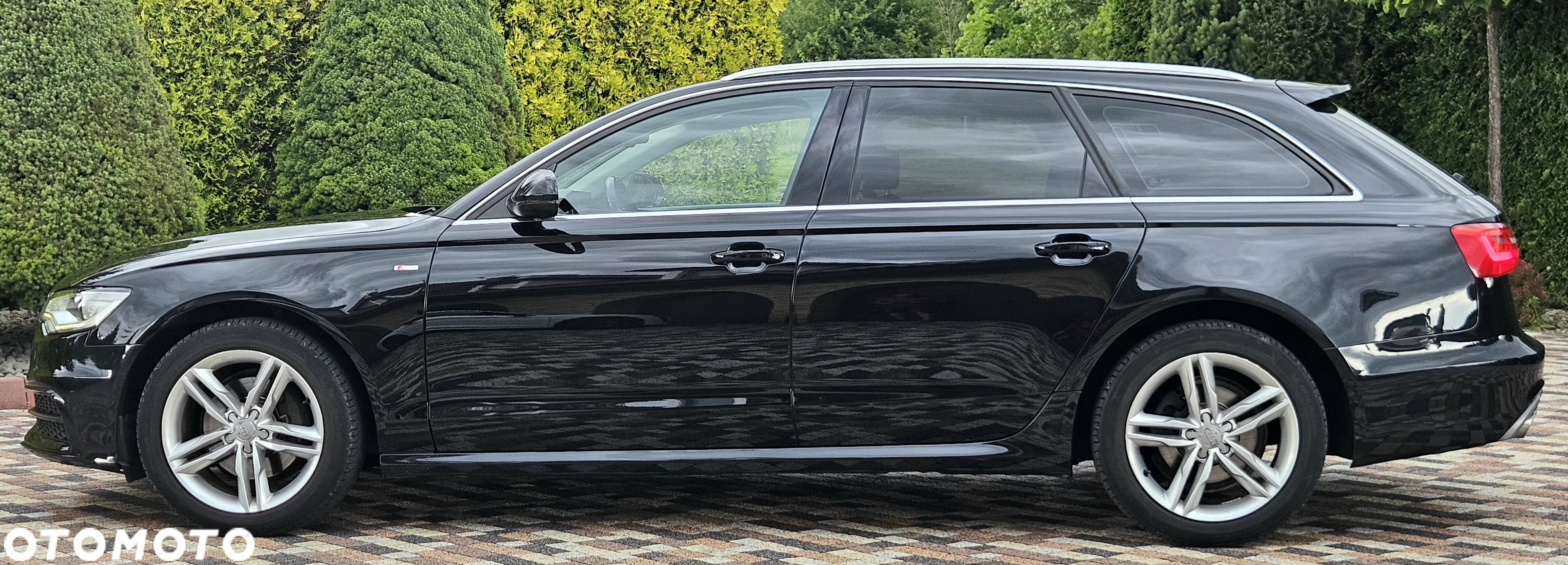 Audi A6 - 12