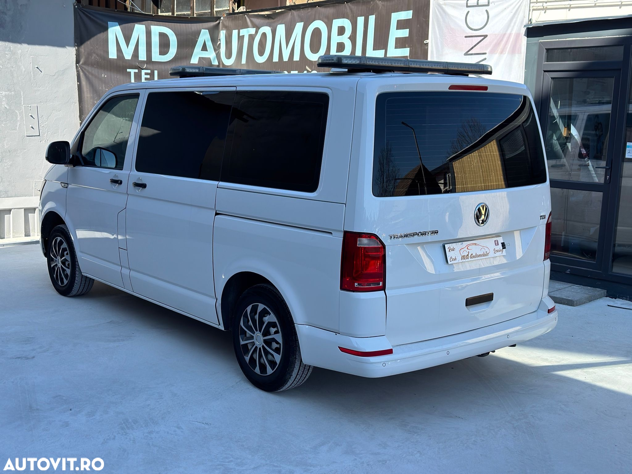 Volkswagen Transporter - 18