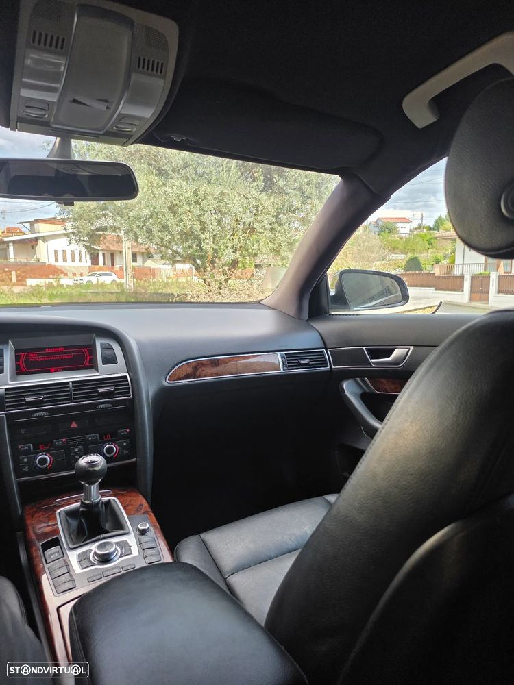 Audi A6 Avant - 8