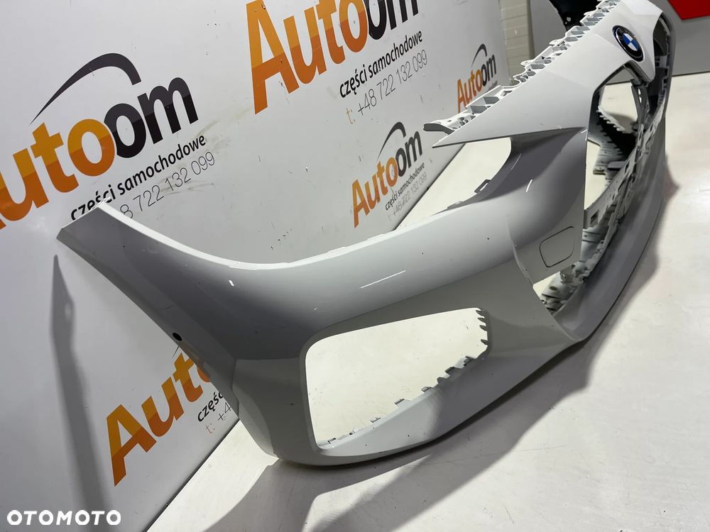 BMW 4 G22 G23 G24 G26 2023 Zderzak przedni - 2